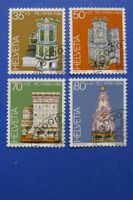 Serie Pro Patria 1984 - off.Ersttag-Eckstempel BERN