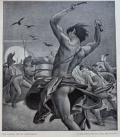 Felix Jenewein (1857-1905), 2 x Collotypien, 1902
