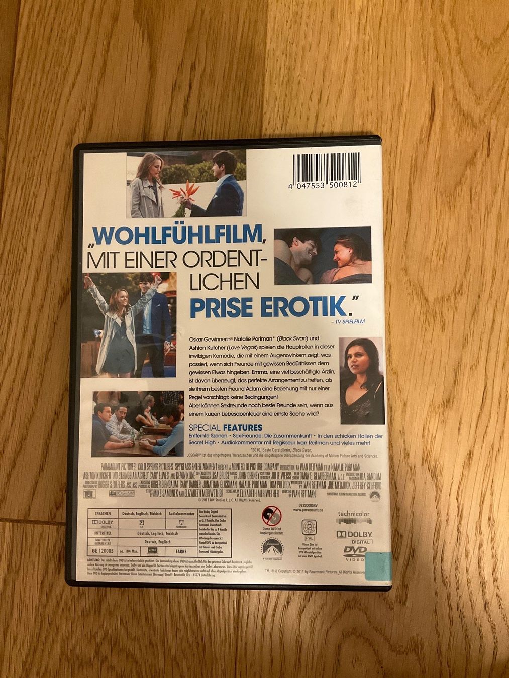 Tutti i DVDs: DVD// Freundschaft Plus – Usato da Schönenwerd venduto da d.chiara 1