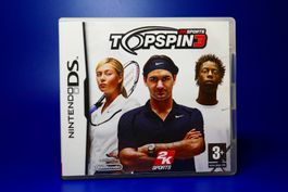 Top Spin 3 - Nintendo DS