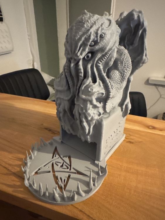Creality Imprimante 3D: Ender 3 3D Drucker - Ideal für den Einstieg! – D'occasion à Waltenschwil par YippihYahYeh 3