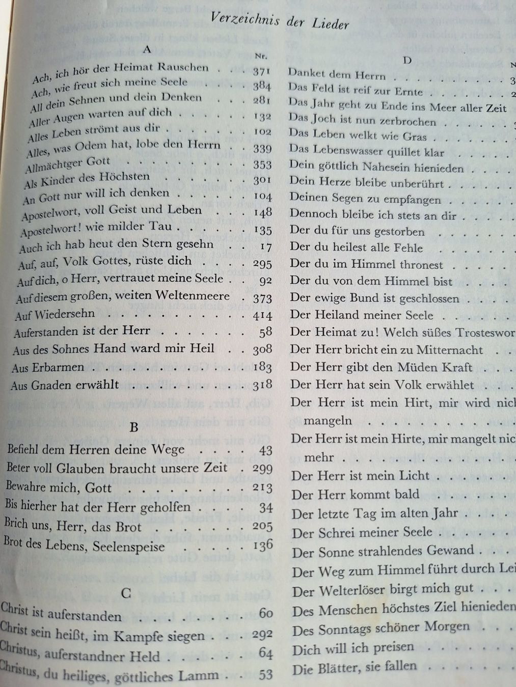 Libri: 2 STK CHORLIEDERBÜCHER - 1997 – Usato da Huttwil venduto da Kunterbuntli 4