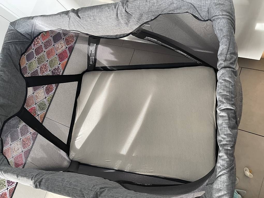 Lits: Nuna Sena Air Reisebett / Laufgitter – D'occasion à Wil SG par bea_zl8t 3