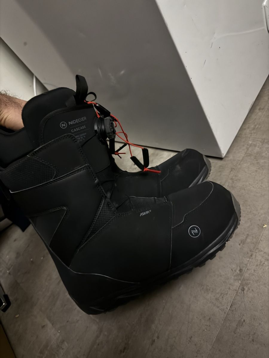 Scarpe da uomo: Snowboardschuhe – Usato da Zürich venduto da jor_jgv2 4