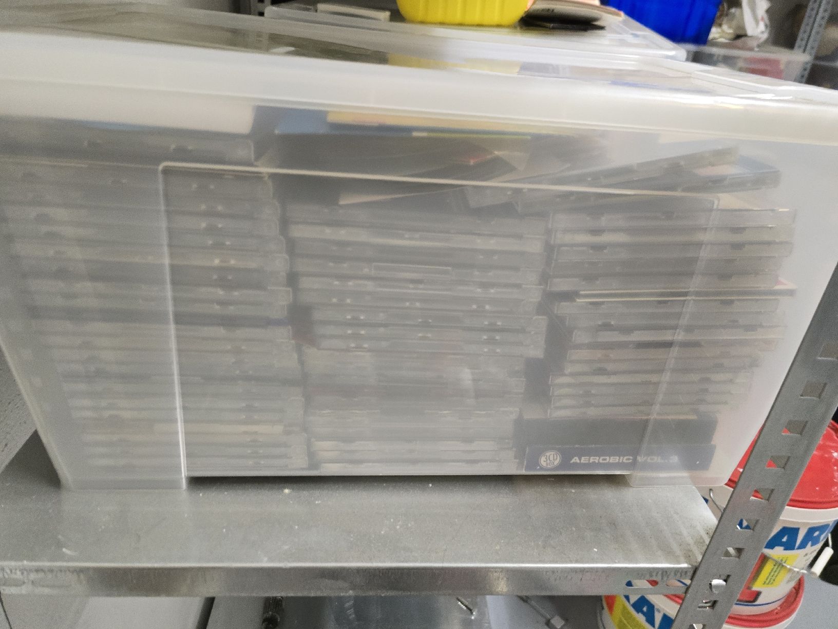 CDs: CD Sammlung ca. 500 – D'occasion à Suhr par Ptriple6 4