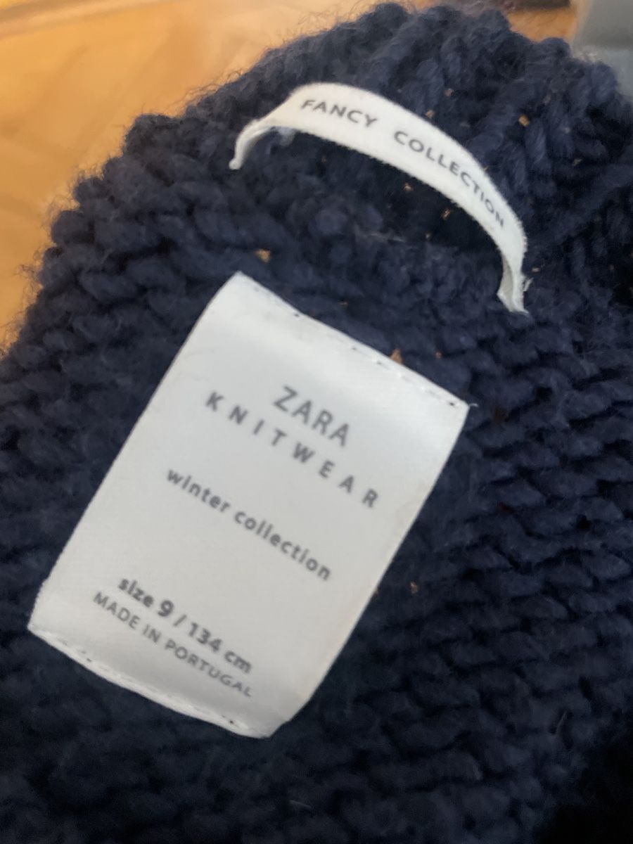 Zara Pullover & Sweatshirts: Zara kuscheliger Pulli Pullover Wollpullover 134 – Gebraucht aus Luzern von caracena 2