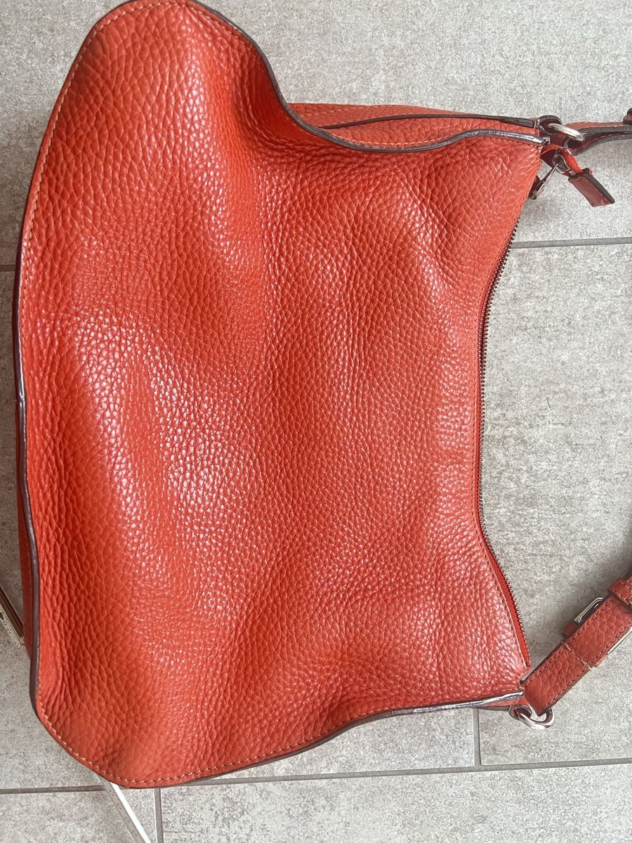 Bogner Taschen für Damen: Bogner Handtasche aus Leder – Gebraucht aus Suhr von Cocito0 3