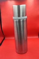 Edelstahl Thermosflasche für heisse Getränke