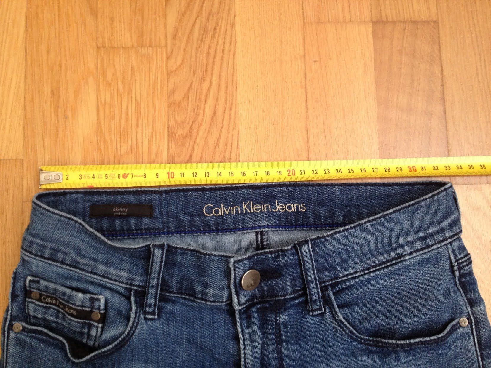 Calvin Klein Jeans: Jeans Calvin Klein – Usato da Dübendorf venduto da Fip05 4