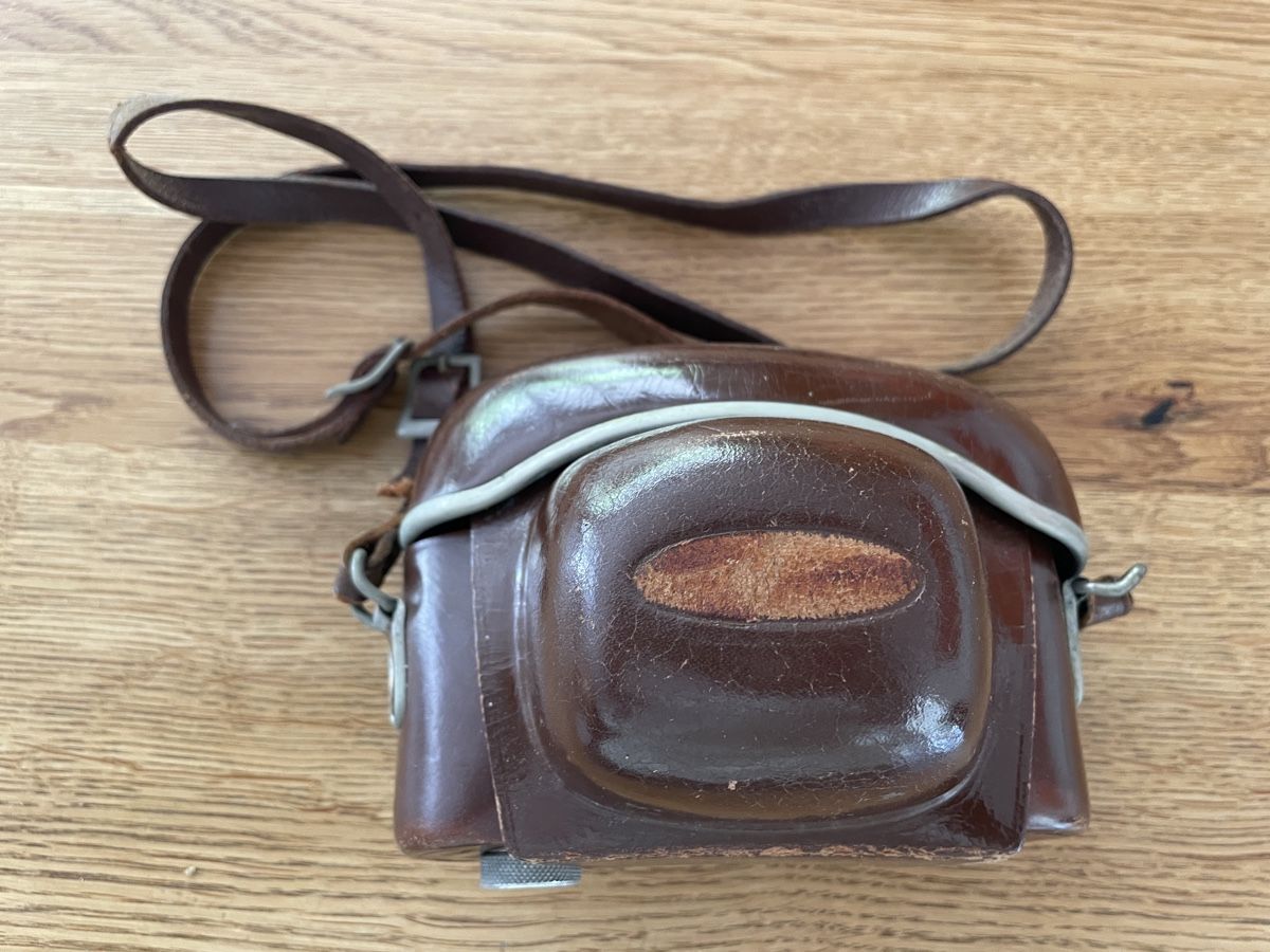 Fotocamera: Voigtländer Vitomatic II mit Zubehör – Usato da Wetzikon ZH venduto da Cedi 2