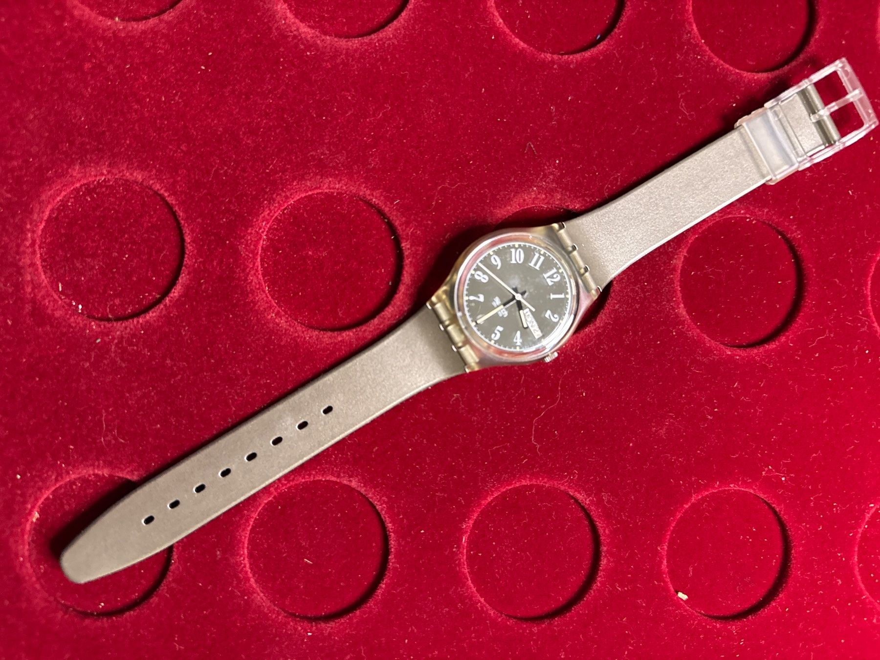Swatch Montres: Swatch 1991 – D'occasion à Pfeffingen par Allhandelklgwatches 2