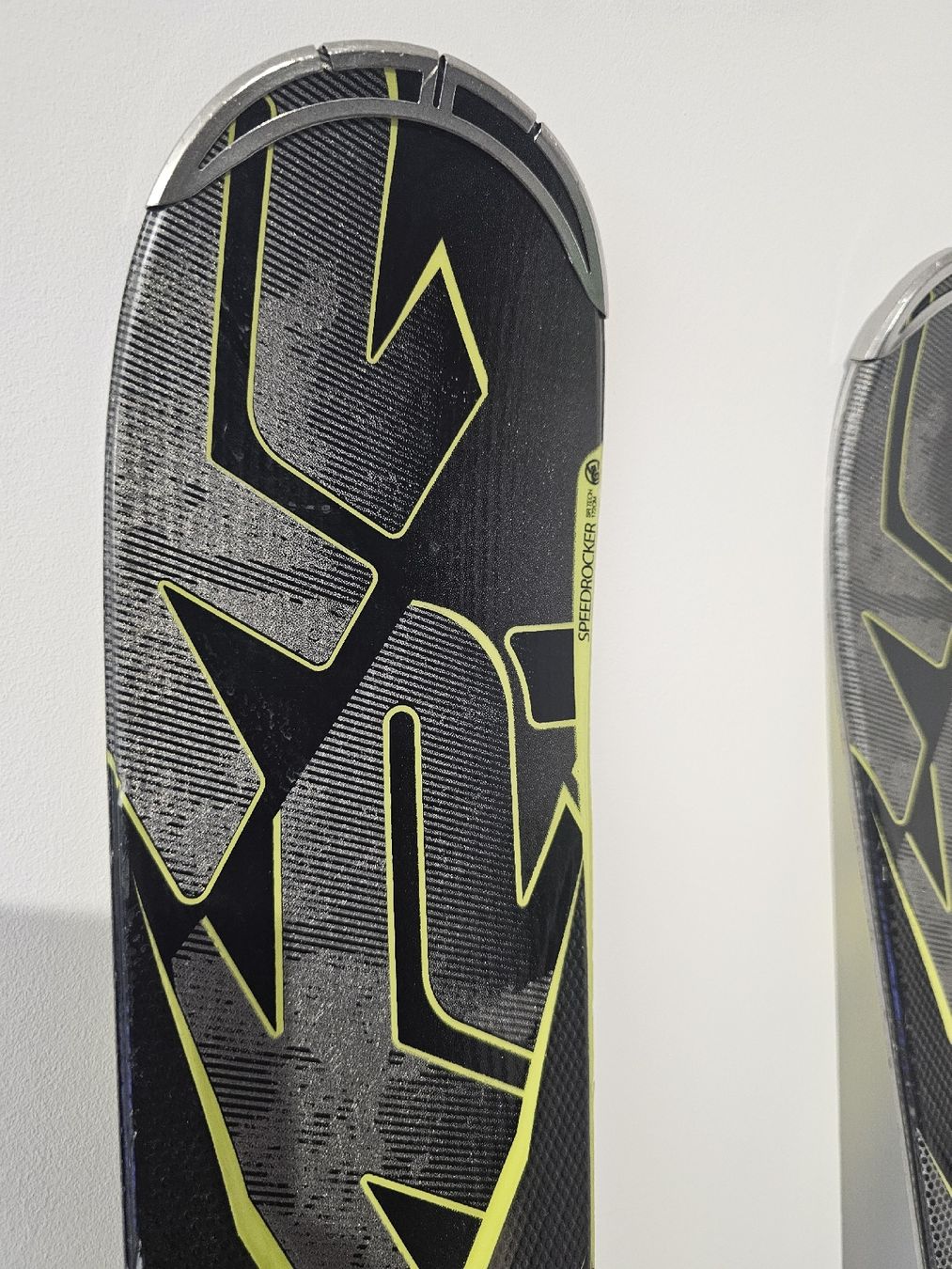 Sci: K2 AMP CHARGER Ski 172cm gebraucht – Usato da Sarmenstorf venduto da JJ1291 4