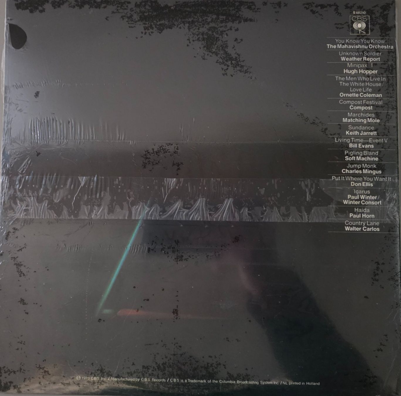 Dischi in vinile: Various DLP– The Progressives (neu) – Nuovo e nell'imballaggio originale da Root venduto da atelier22 1