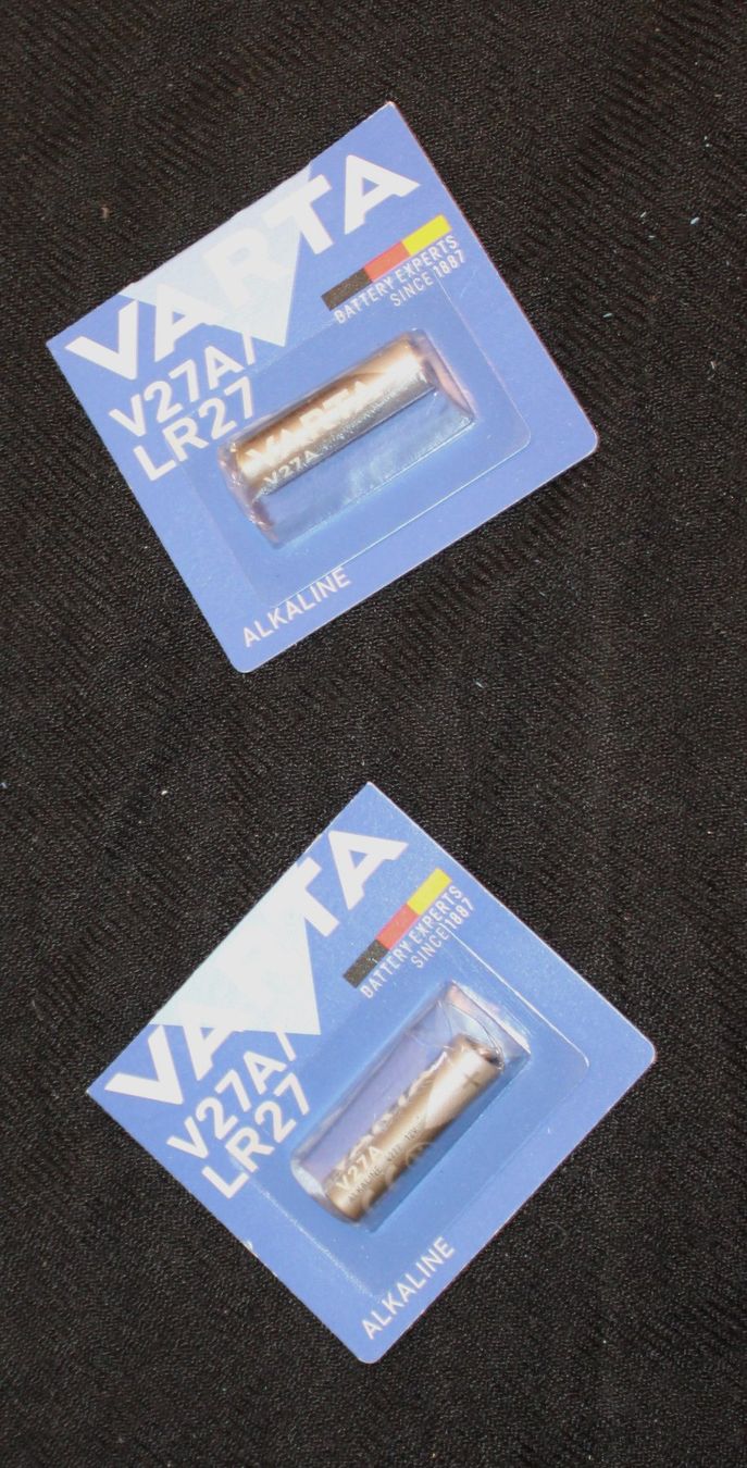 Akkus & Batterien: diverse Batterien (HK) – Neu und originalverpackt aus Schaan von antikes_und_kurioses 2