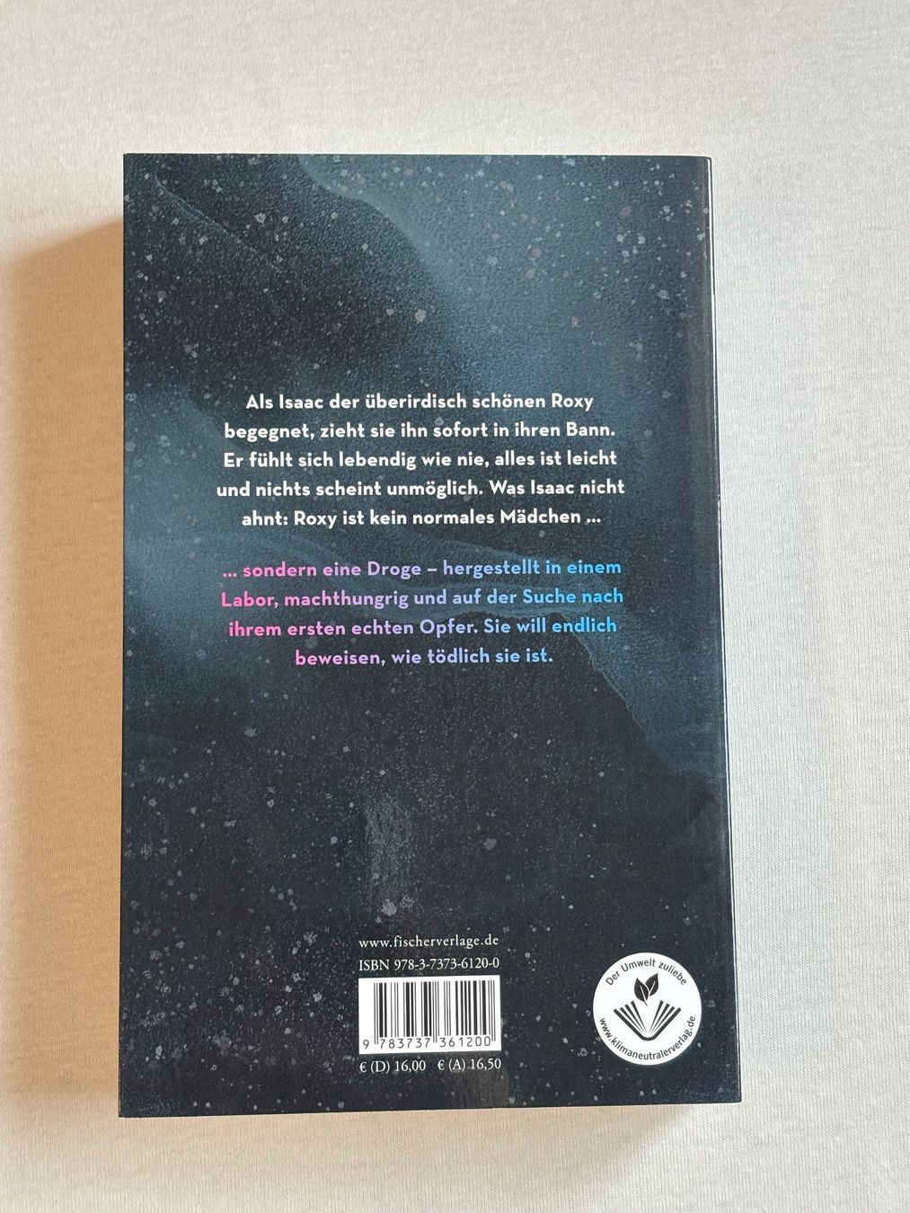 Libri: Roxy von Neal & Jarrod Shusterman – Usato da Stäfa venduto da lenareads 1