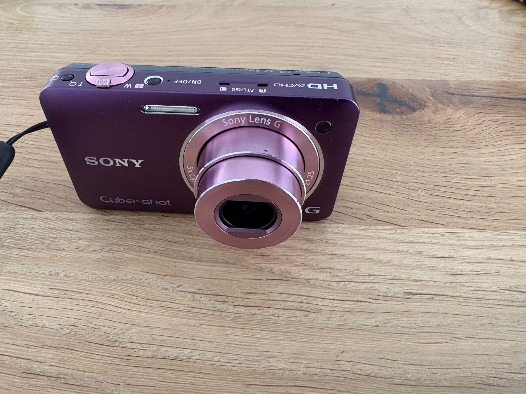 Sony Fotocamera: Sony DSC-WX5 Digitalkamera – Usato da Lausen venduto da sen_jm7c 8