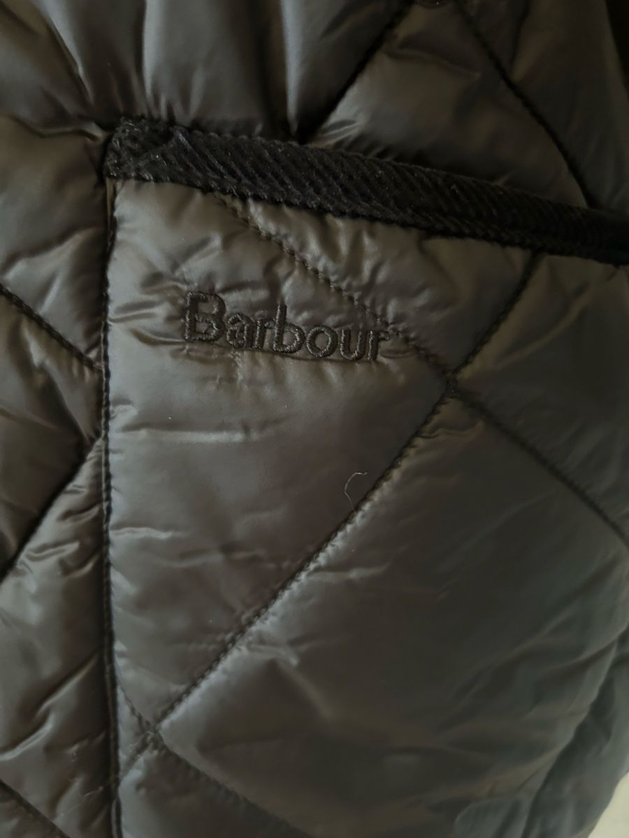 Barbour Giacche: Barbour Quilted Jacket, Black, Size M, Lightweight – Nuovo (secondo la descrizione) da Genève venduto da manzanitaa 1