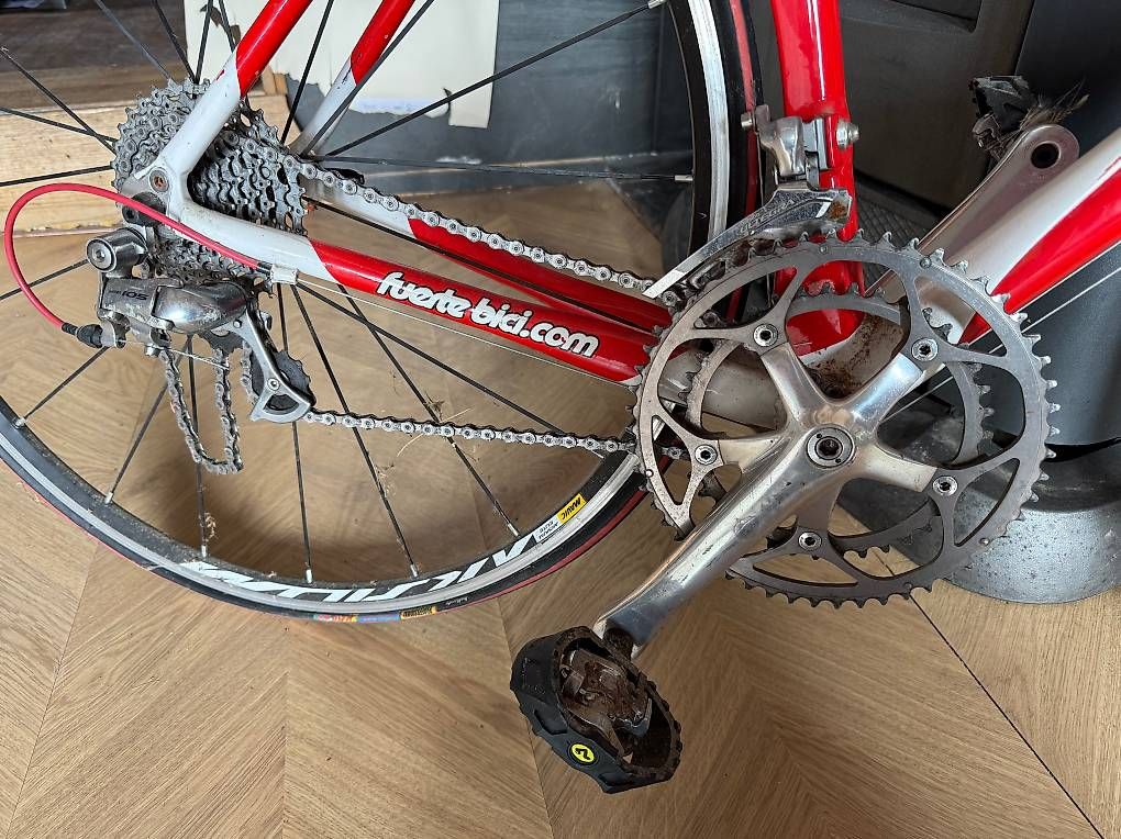 Velos: Vélo de route  – Gebraucht aus Les Posses-sur-Bex von ali_5kpt 2