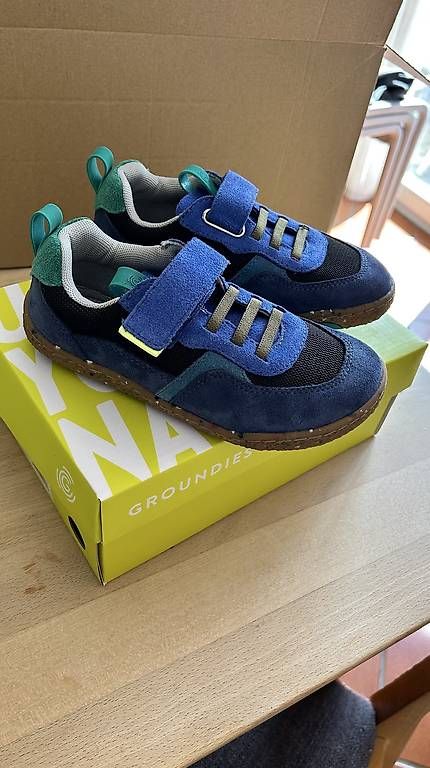 Scarpe per ragazzi: Groundies Barfuss-Schuhe NEU - gr. 31 – Nuovo e nell'imballaggio originale da Gundetswil venduto da sijemarti