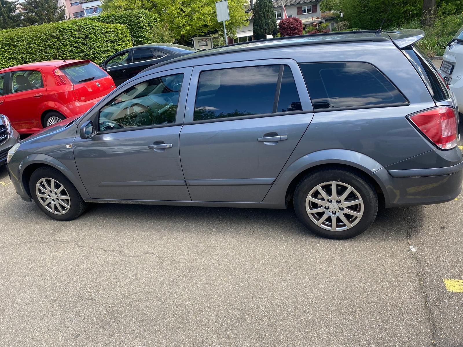 Opel Automobili: Opel Astra 1.6 ab Mfk 5/25 – Usato da Oberembrach venduto da gju_wbq9 1
