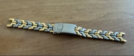 TAG Heuer BB0431 Bicolor Edelstahl Armband