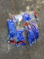 Yamaha YZ250F/YZ450F Plastik kit neu-->hersteller polisport