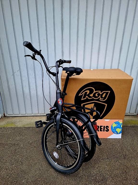 Velos: Velo Klapprad Pony Classic 5 – Gebraucht aus Zürich von niko92 1