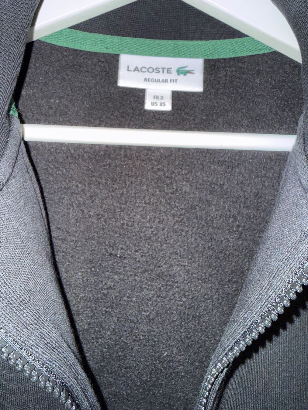 Lacoste Maglioni & Felpe: LACOSTE Sweatjacke – Usato da Brüttisellen venduto da f8306 1