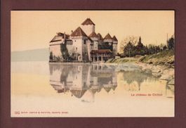 Château de CHILLON - CPN