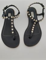 Balenciaga Sandalen schwarz Gr. 40
