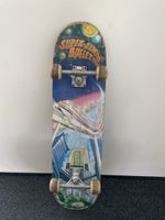 Skateboard "Super-Express Bullet Train“