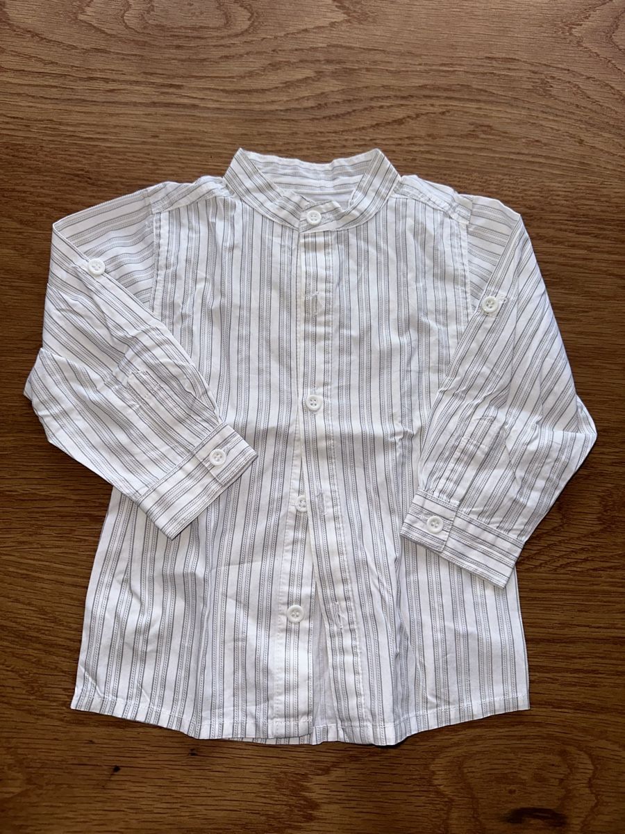 Hemden, T-Shirts & Polos: Gr 92 Hemd – Gebraucht aus Wettingen von hak_52m8