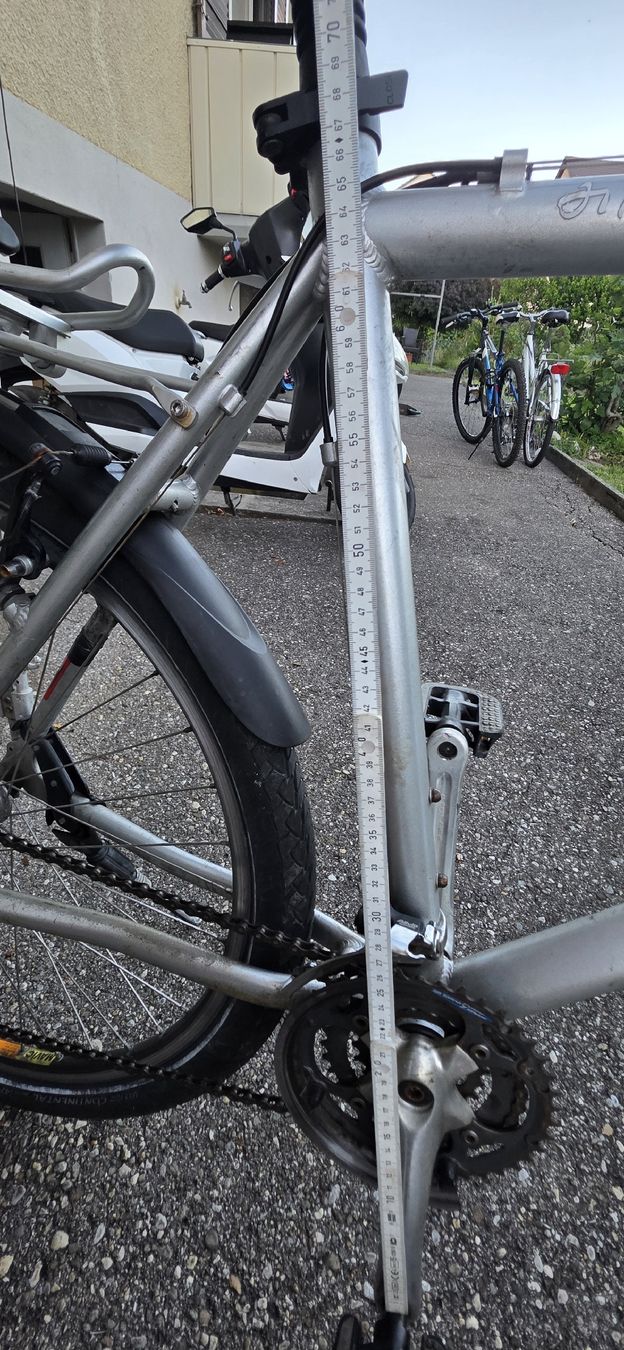 Biciclette: BMC VELO 26 Zoll – Usato da Solothurn venduto da mar_8qf8 1
