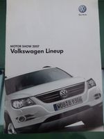 VW Katalog Japan 2007 Tokio Motor-Show