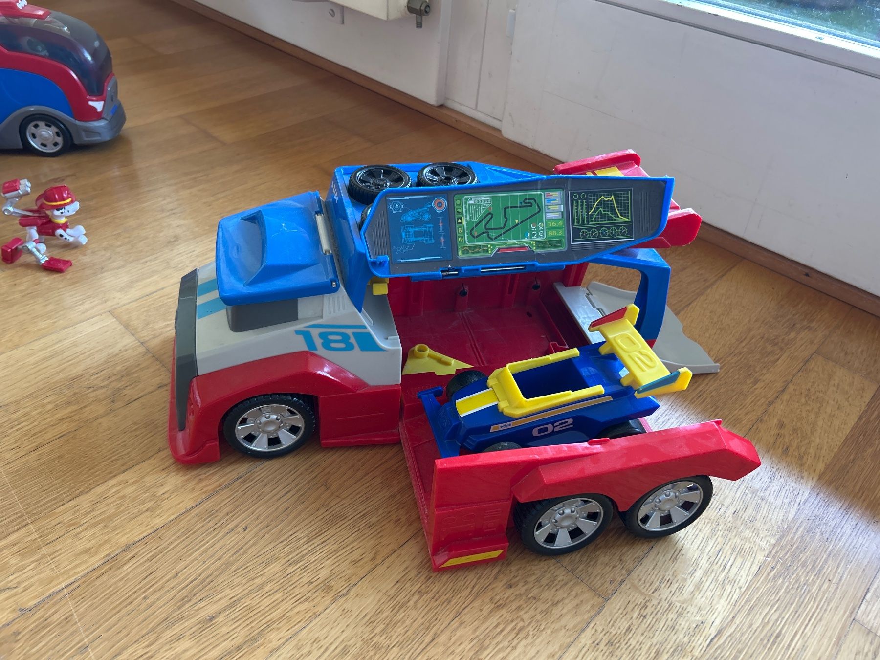 Giocattoli: Paw Patrol Set – Usato da Luzern venduto da sarafina2 4