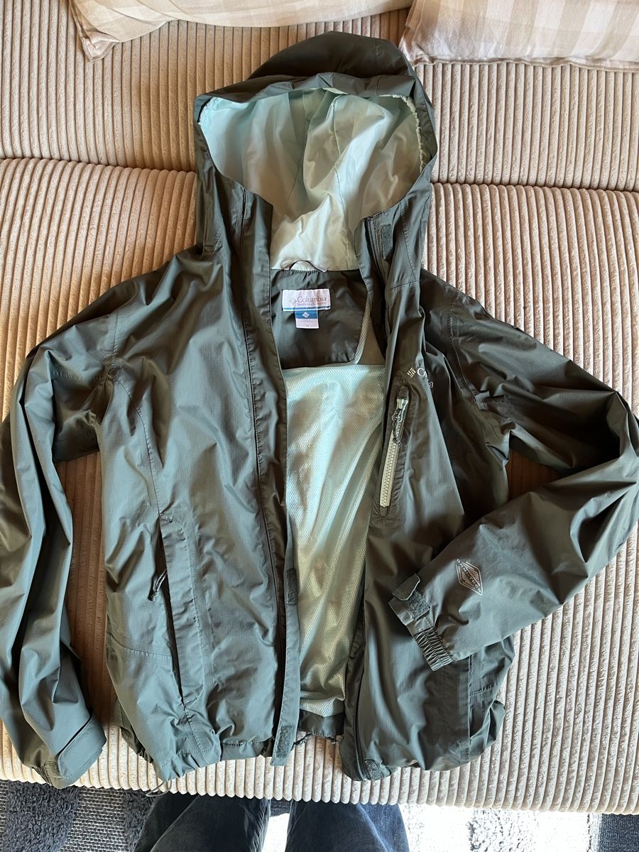 Columbia Giacche: Columbia Regenjacke M – Usato da Wigoltingen venduto da sch_j25w
