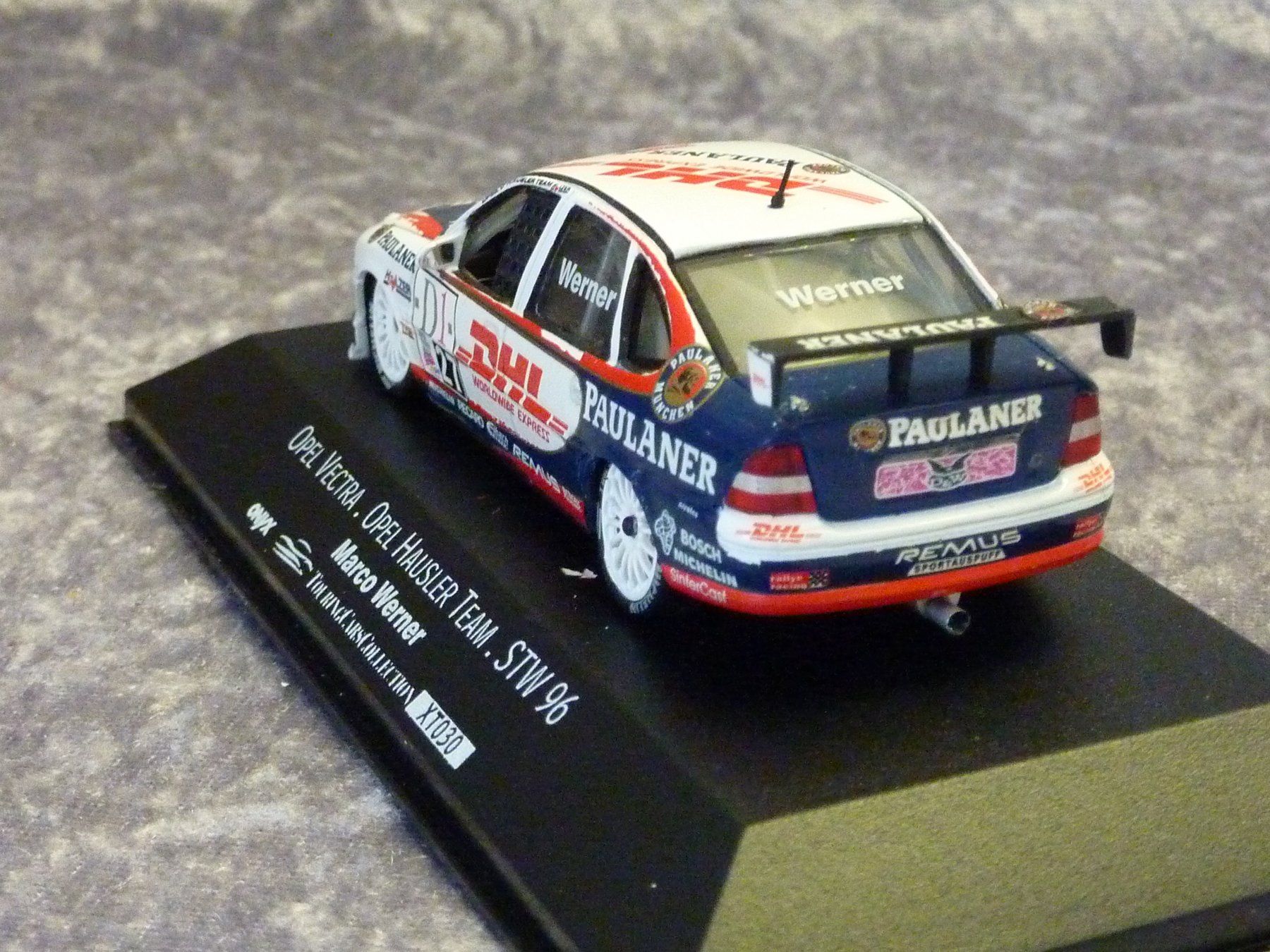 Onyx Modellini d'auto: Opel Vectra STW96  1:43 – Nuovo (secondo la descrizione) da Dürrenäsch venduto da modellautos4you 2