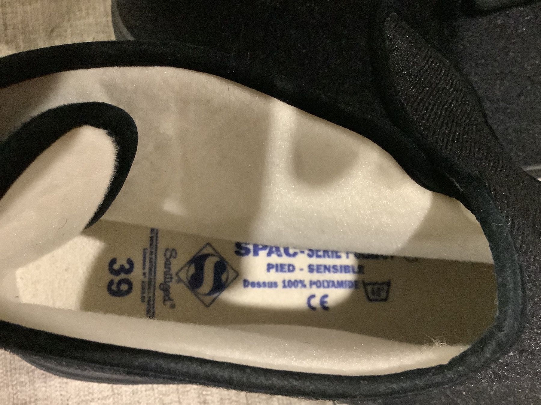 Scarpe da uomo: Verbandschuh Grösse 39 Neu – Nuovo (secondo la descrizione) da Hedingen venduto da Juniswiss 5