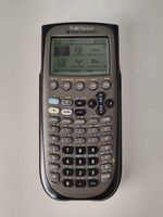 Texas Instruments TI-89 Titanium Grafikrechner  CAS