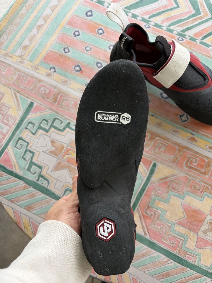 Scarpe da uomo: Unparallel Flagship 41 Kletterschuhe – Nuovo (secondo la descrizione) da Baar venduto da lordzsolt 2
