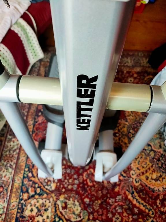 Hometrainer: Kettler Hometraining/ Krosstraining  – Gebraucht aus Schlattingen von armeFrau 4