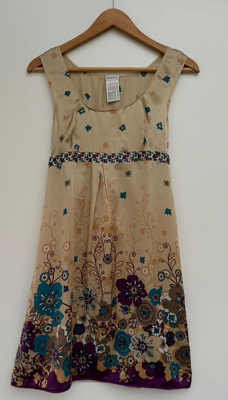 Intimissimi Negligees & Pyjamas: Intimissimi Seide Negligee/ Nachthemd Gr.S – Gebraucht aus Unterägeri von Jutka_04
