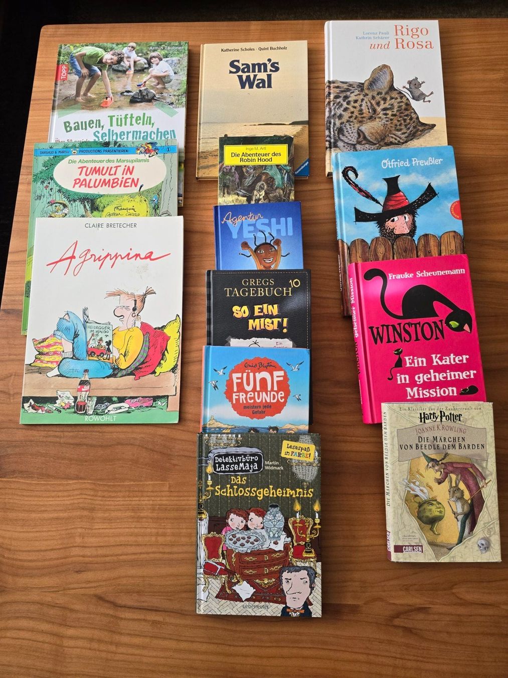 Libri: Kinder-Jugendbücher – Nuovo (secondo la descrizione) da Watt venduto da cadirma