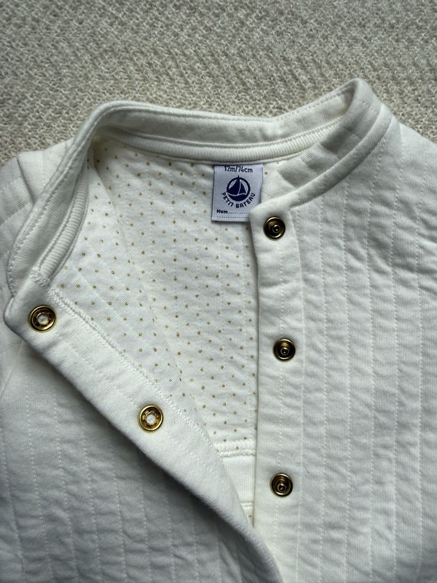 Petit Bateau Jacken & Mäntel: Petit Bateau Mantel 12M Neu – Neu (gemäss Beschreibung) aus Zürich von WomenMenKidsClothes 1