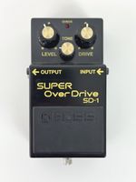 BOSS SD-1 4W Super OverDrive