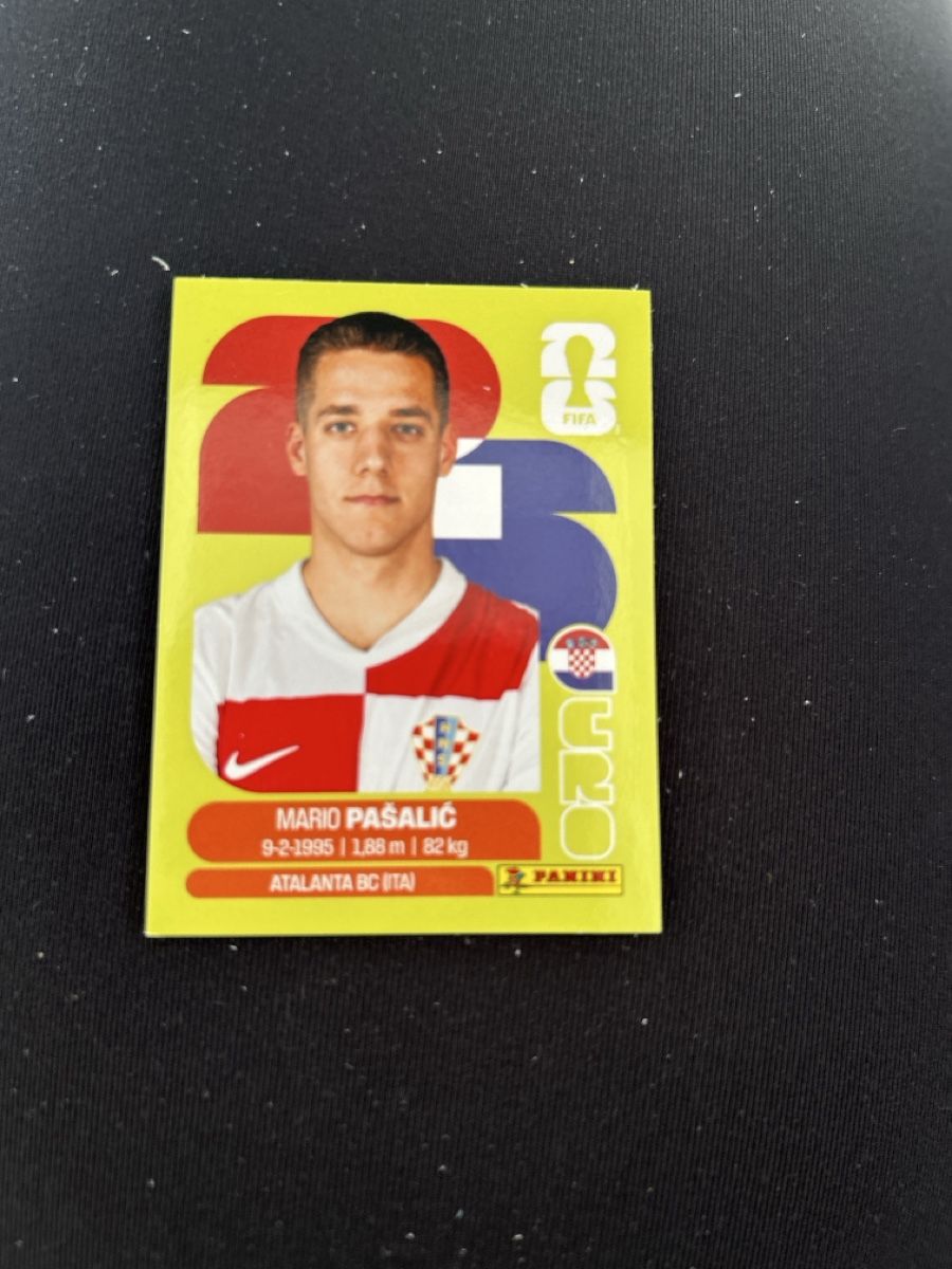 Panini Carte collezionabili: Panini CRO 14 – Nuovo (secondo la descrizione) da Lostorf venduto da Venice16