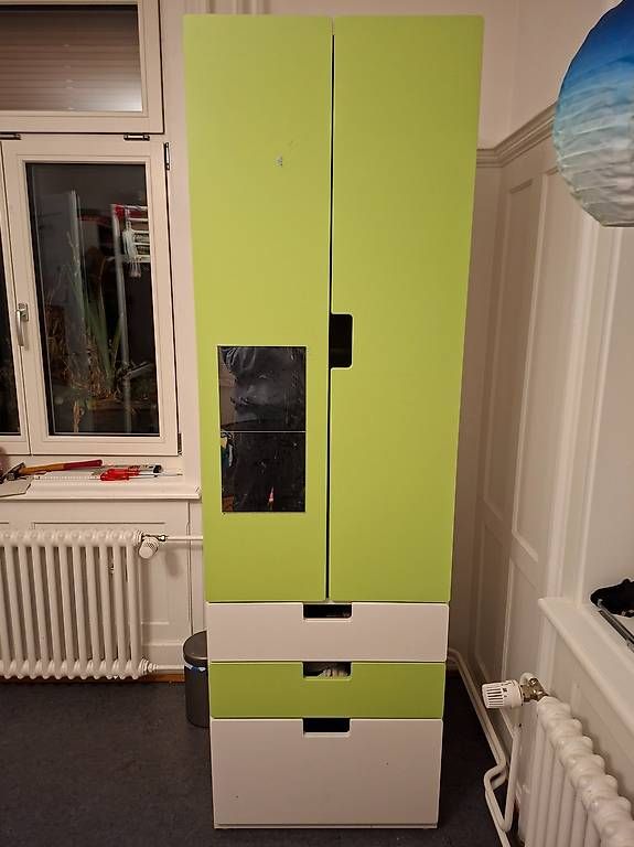 Armadi: Kinderkleiderschrank IKEA – Usato da St. Gallen venduto da Cleu7 3