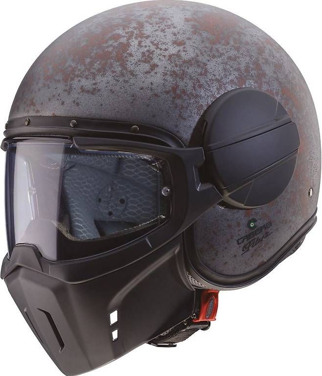 Caschi & visiere: Caberg Ghost Helm Grösse M absolut Neuwertig!  – Usato da Vilters venduto da Natalie_Gothe13