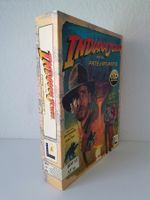 PC Indiana Jones and the Fate of Atlantis⁠ (1992) Big Box