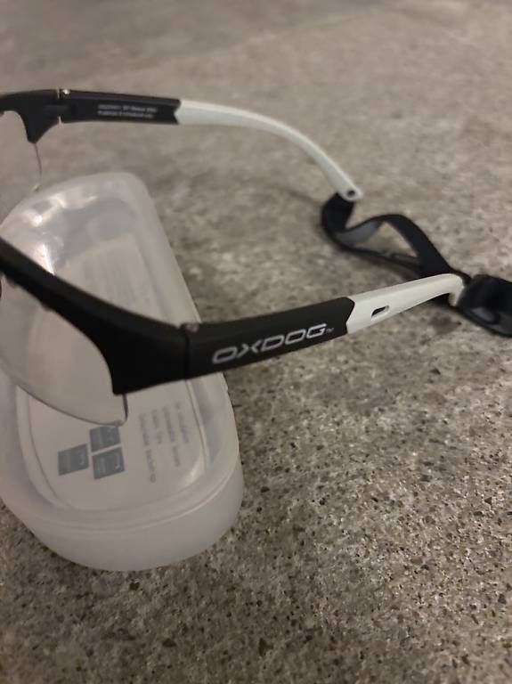 Brillen & Gläser: Oxdog Brille kid – Gebraucht aus Zürich von enf_2kqn